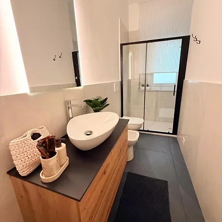 Apartamento Maison Garibaldi - Center, 2 Bedrooms